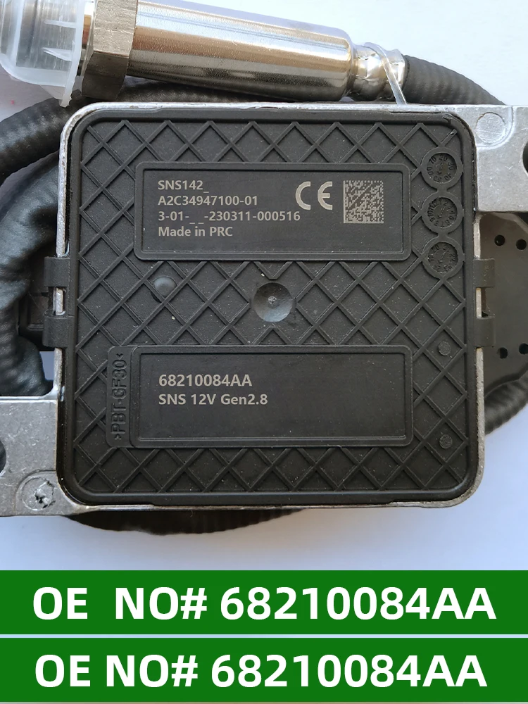 ũ̽     NOx , SNS142 68210084AA, 2013-2016 2500 3500 4500 5500 6.7L, ǰ