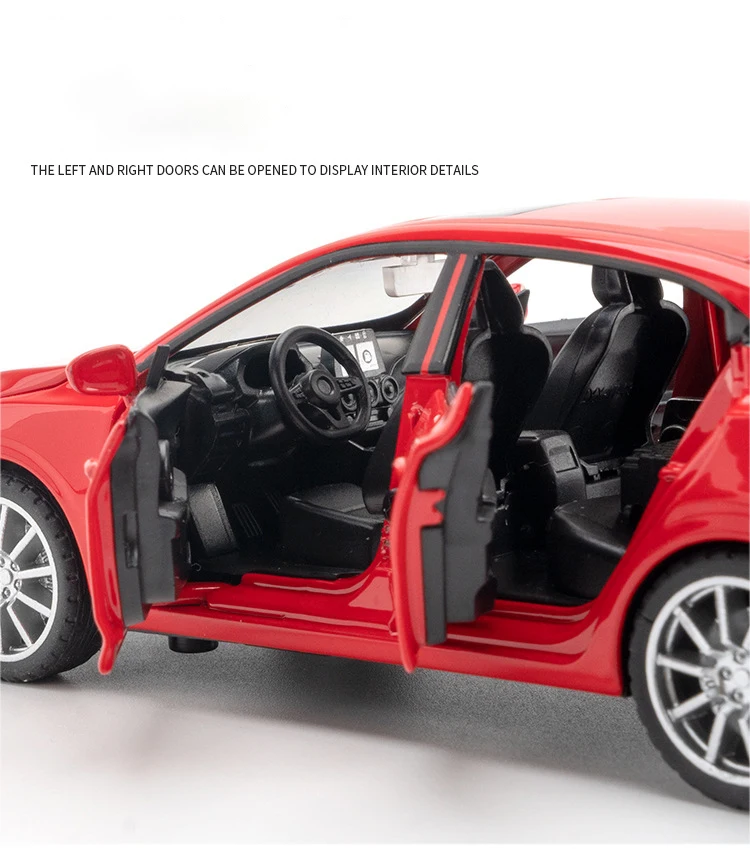 Nissan Sylphy 1:32 Ölçekli Model Araba