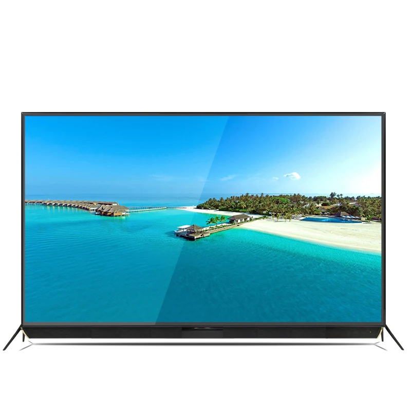 Televisori Intelligenti 4K 75 Smart Tv Led Uhd Da 86 Pollici Con 4K
