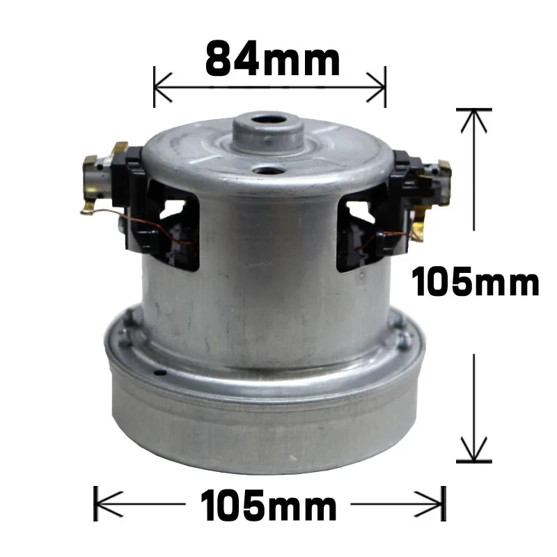 220V 1400W universal vacuum cleaner motor large power 105mm diameter