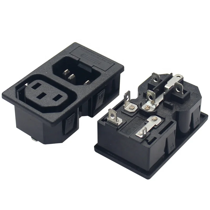 

Rich Bay 10A 250V PDU cabinet C14 C13 power socket