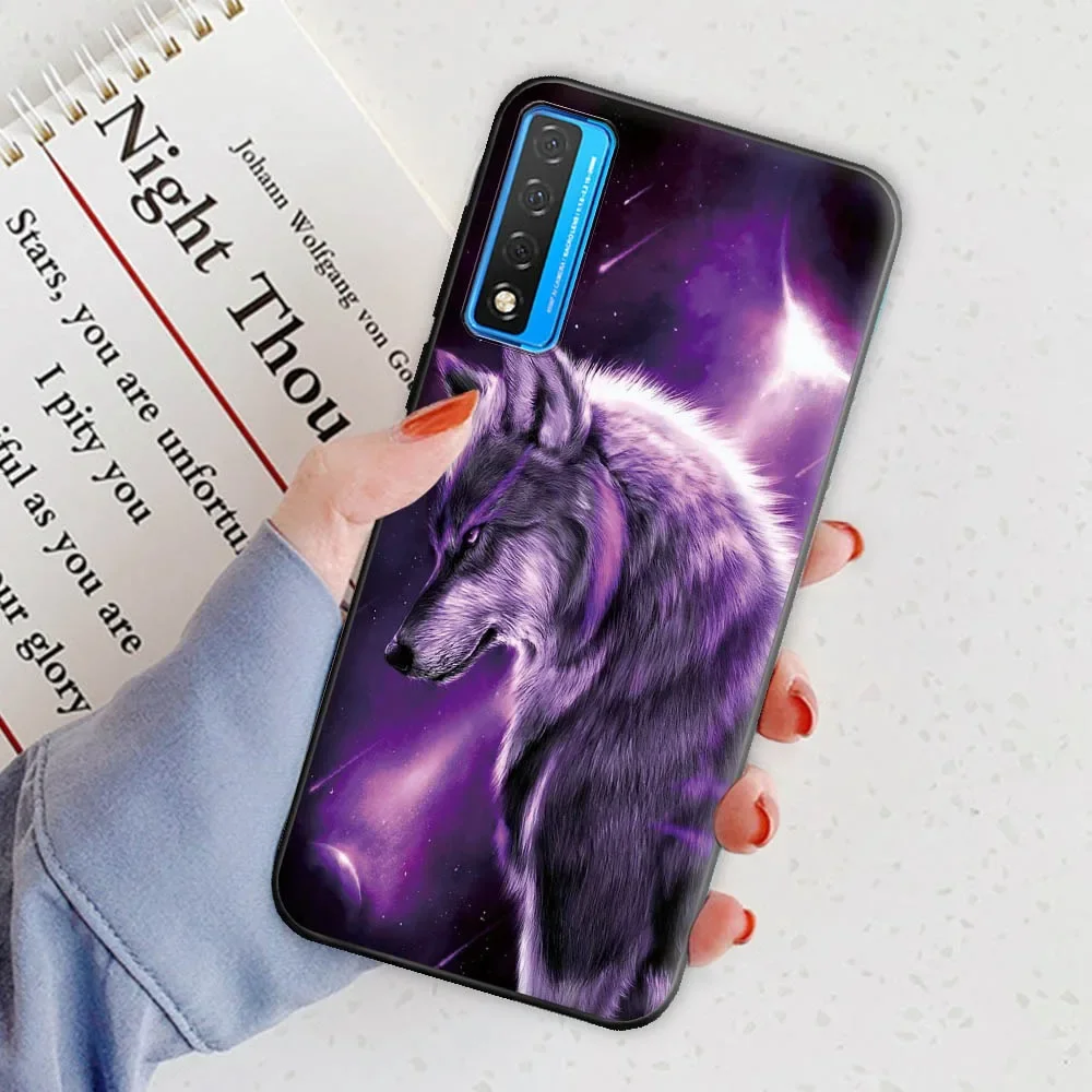 Cute Soft Silicone Back Phone Case Cover (6.67 Inch) - Fun and Stylish Protection
