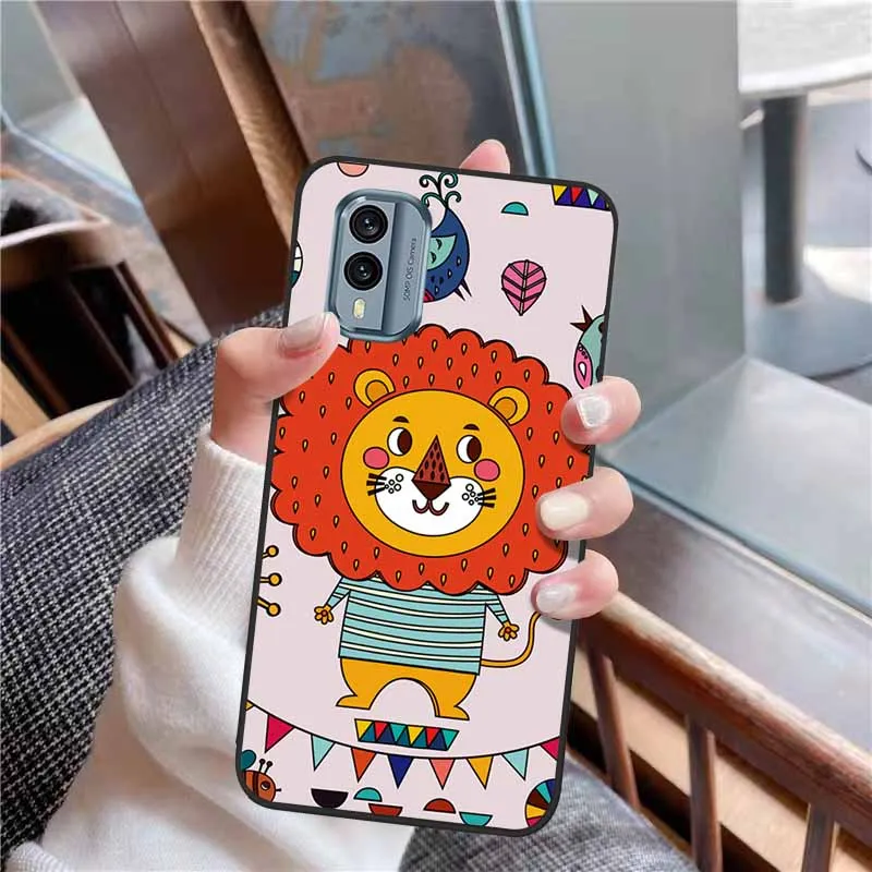 3D Soft Relief Flower Silicone Emboss Painted Cover