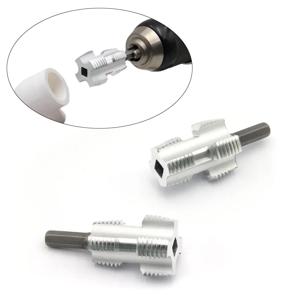 Pvc Pipe Integrated Internal & External Pipe ThreadingTool, Threader ...