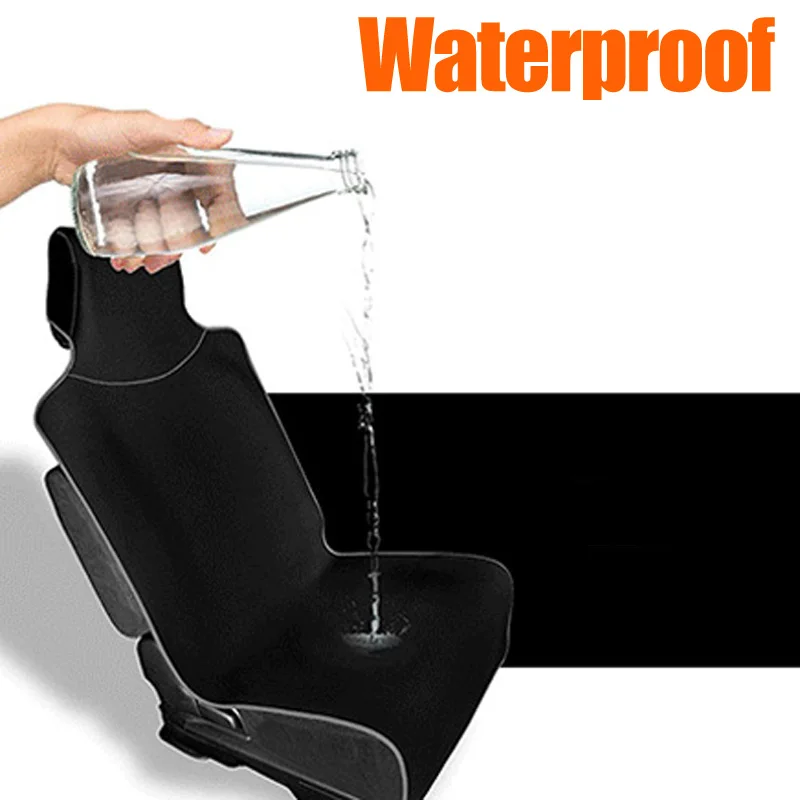

Neoprene Washable Car Seat Cover Protector for Workout Athletes Fitness Gym Running Beach Swimming Outdoor Sport Machine for Pet