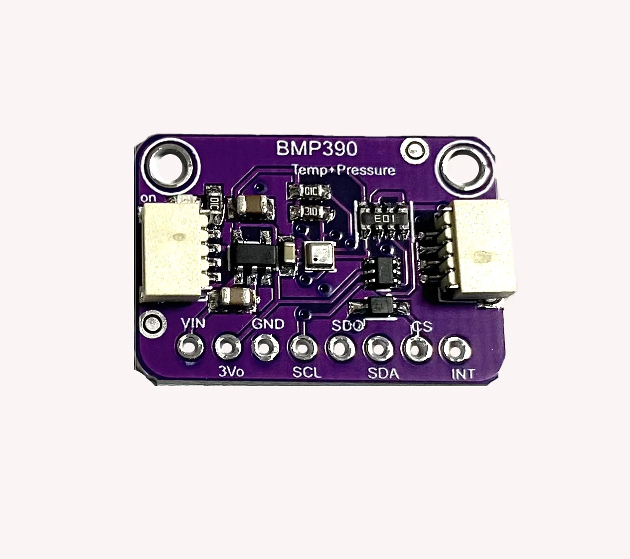 BMP388BMP390digitalairpressuresensorIICinterfaceterminallow