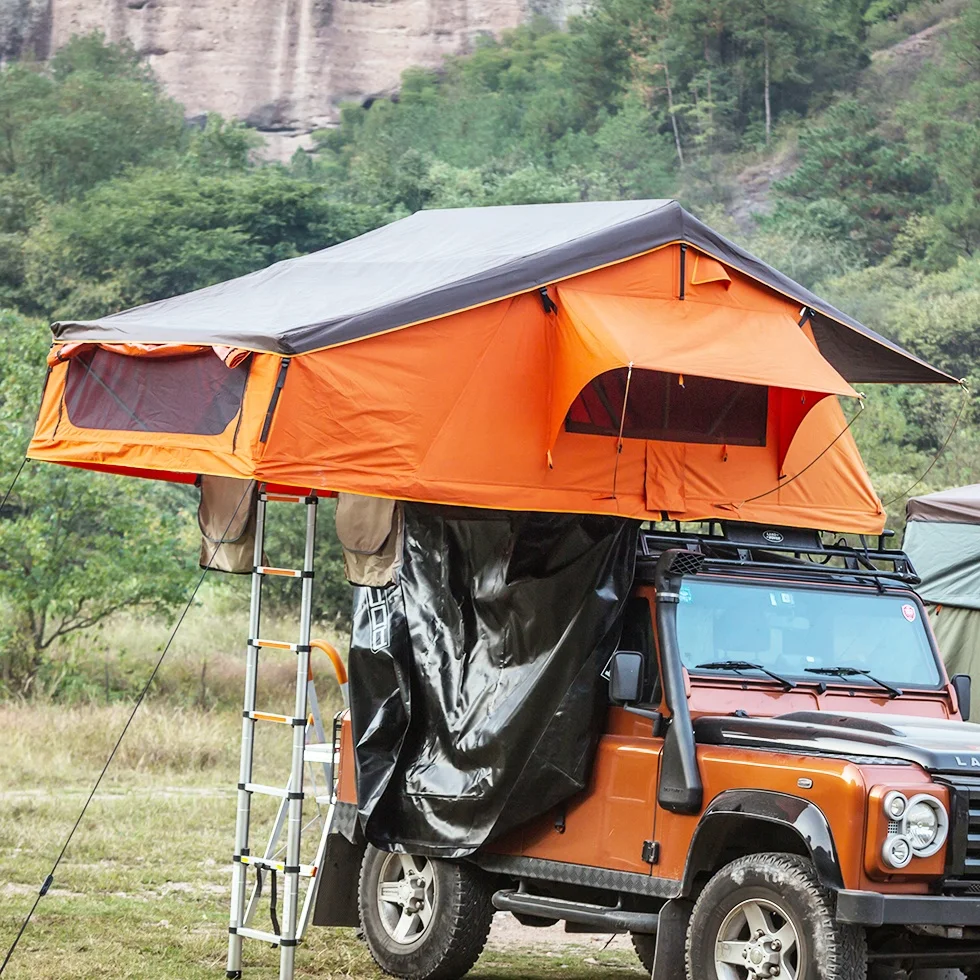 

Factory hot sales Modern design camping bed tent folding camping and outdoor supplies camping accessories roof top tent for car