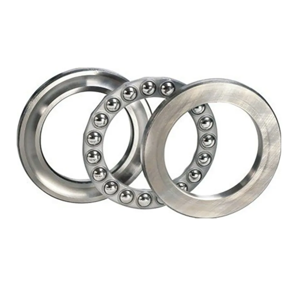 Thrust Ball Bearings- Single Direction / Double Direction Thrust Ball Bearings - High Quality