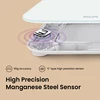 Philips Avent Intelligent Weight Scale BBL60283 Adults Baby LED Electronic Scale Tempered Glass Panel Auto Digital Weight Scale 5