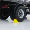 Kabolite 1/14 Remote Control Tipper Car 4x4 RTR 5701 RC Dump Truck Sound Light System Lead Screw Gifts Toys Model TH24348 6