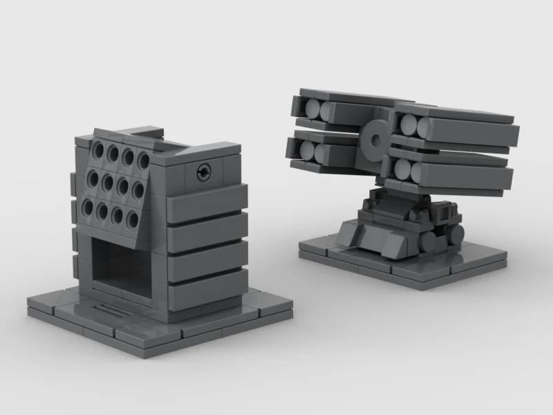 *Spaceship future war weapon module MOC* Avorion, 4PX,Dyson, X4, no man's sky DIY enlighten block bricks,Compatible 4