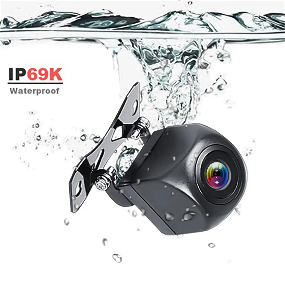Hd Caméra de recul de voiture sans fil Imperméable à l'eau