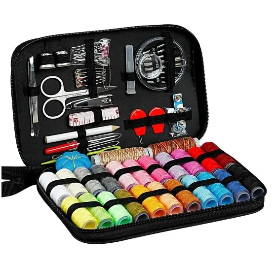 12/36PCS Nähnadeln Multi-größe Seite Öffnung Edelstahl Stopfen Nähen Haushalt Hand Werkzeuge Nähen Werkzeuge und Zubehör – Detail 3