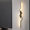 Modern Wall Light Long Decorative Lights Nordic Living Room lights For Wall Corridor Ceiling Light Home Decor Lighting Fixtures 1