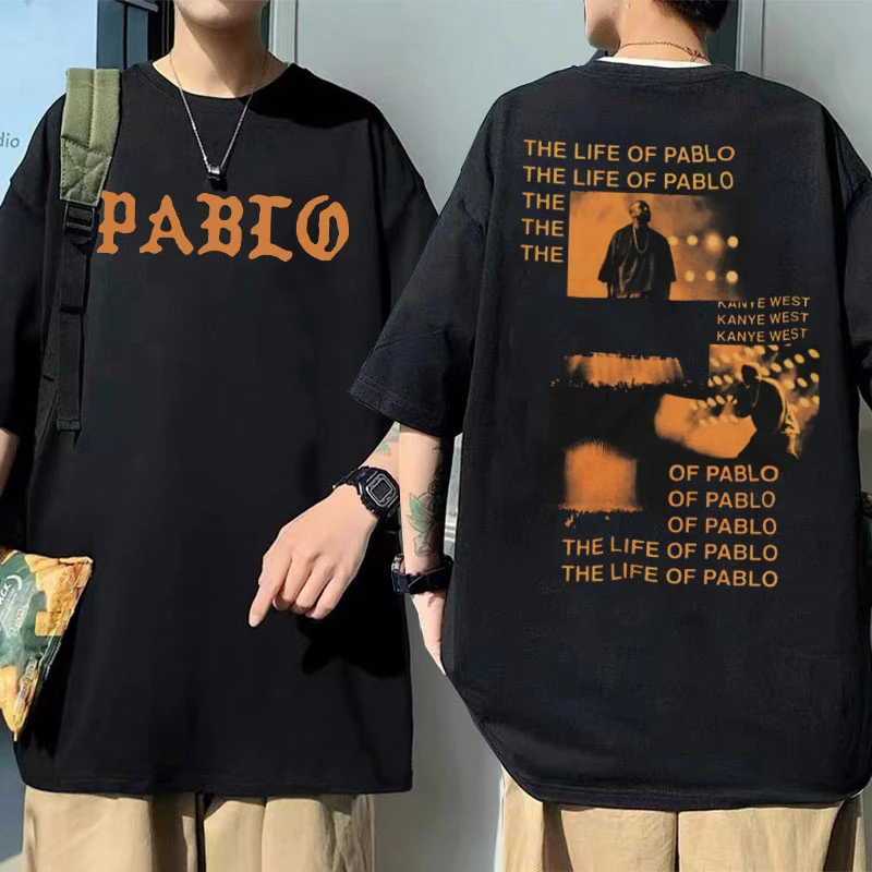 Life of pablo t shirt Clearance