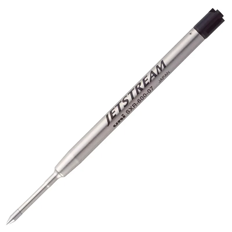 뉴-M B 펜 교체용 코어 일본-UNI 롤러볼 펜 SXR600 0.38/0.5/0.7 블랙 리필 볼펜 JETSTREAM 유니버셜 G2 리필