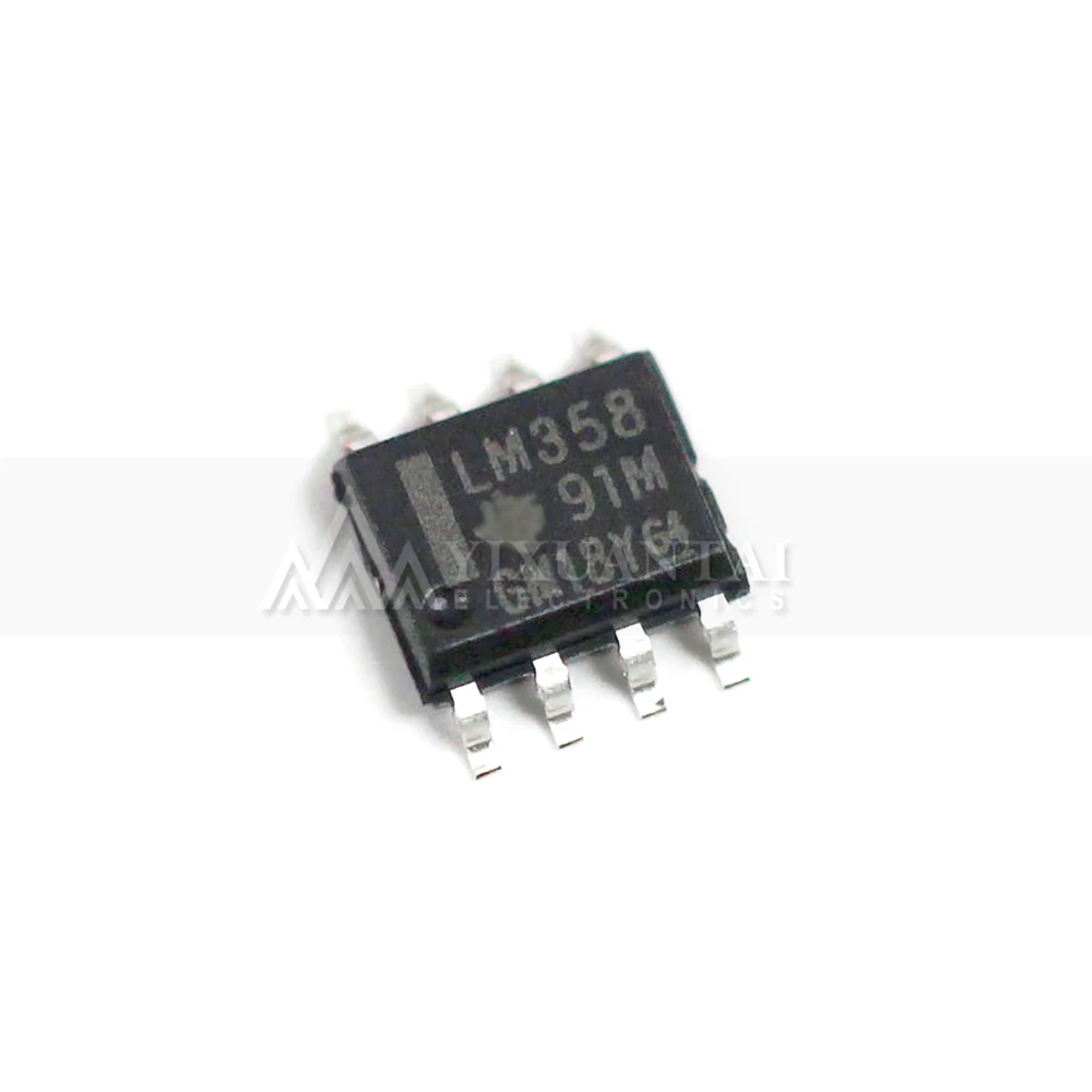 10pcs/lot  New  LM358DR2G  LM358DR  LM358D  Marking:LM358  IC OPAMP GP 2 CIRCUIT 8SOIC SOP8  Original 10pcs lot new original tlv6002idr tlv6002id tlv6002i tlv6002 marking v6002 ic opamp gp 2 circuit 8soic sop8