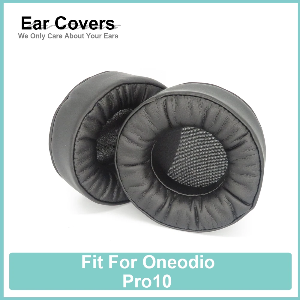 

Earpads For Oneodio Pro10 Headphone Soft Comfortable Earcushions Pads Foam