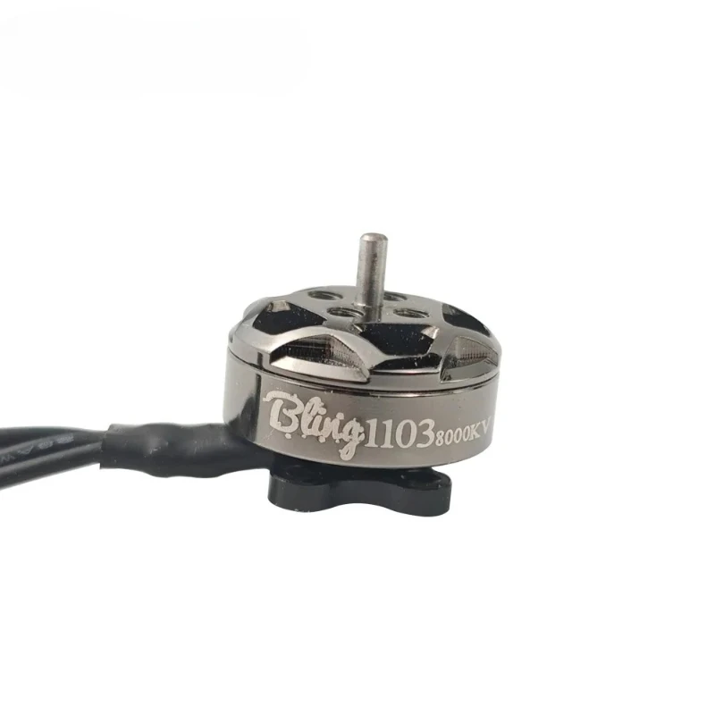 Micro motor brushless 1103 8000KV/12000KV para drone FPV