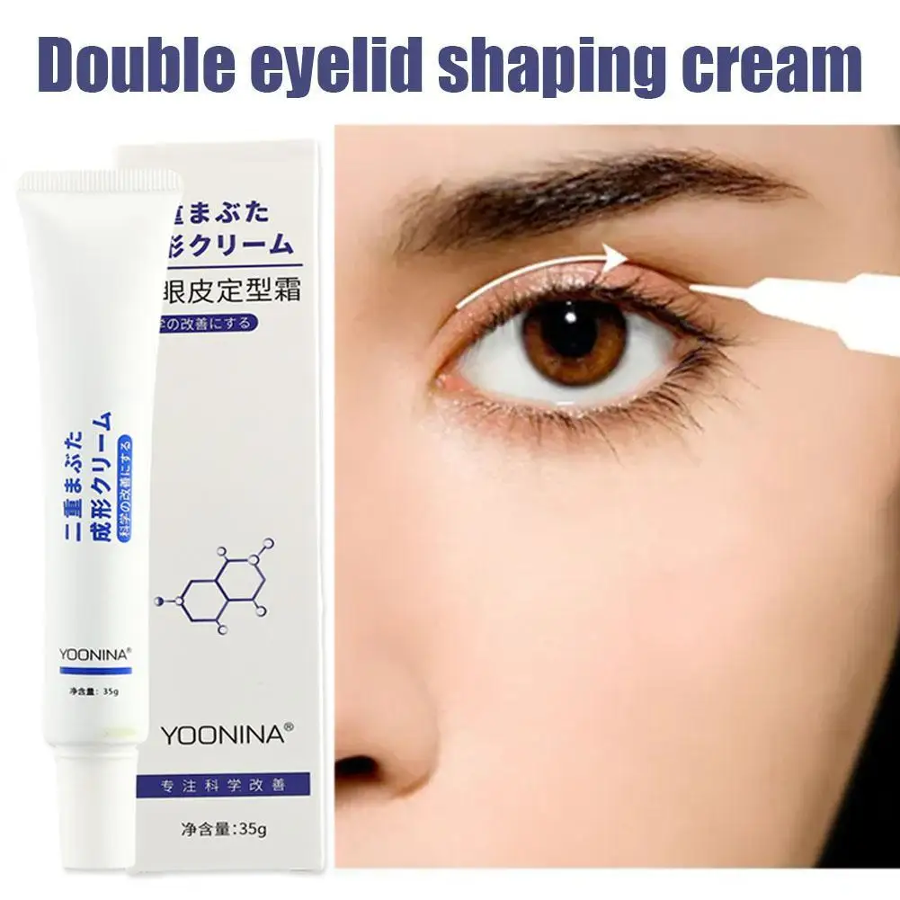 Magic Big Double Eyelids Styling Cream Super Stretch Makeup Tools Shaping Invisible Lift Eyes Long Eye Lasting Fold Lift T8B7 ophthalmic tool surgical instruments plastic surgery tool eyelash lifting tools