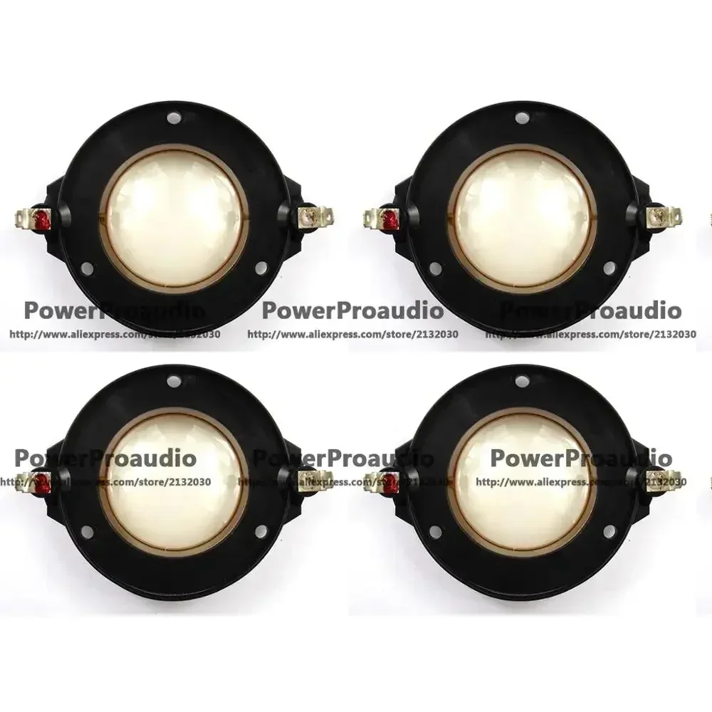 CD1014ND/FE 8ohm 44.4mm 알루미늄 플랫 와이어용 Beyma CD10용..