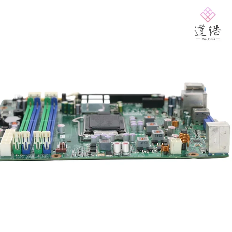 CIH55C For Lenovo H310 H320 Motherboard H55H-LD 15-R39-011000 11011710 DDR3 H55 Mainboard 7 CIH55C For Lenovo H310 H320 Motherboard H55H-LD 15-R39-011000 11011710 DDR3 H55 Mainboard - Image 5