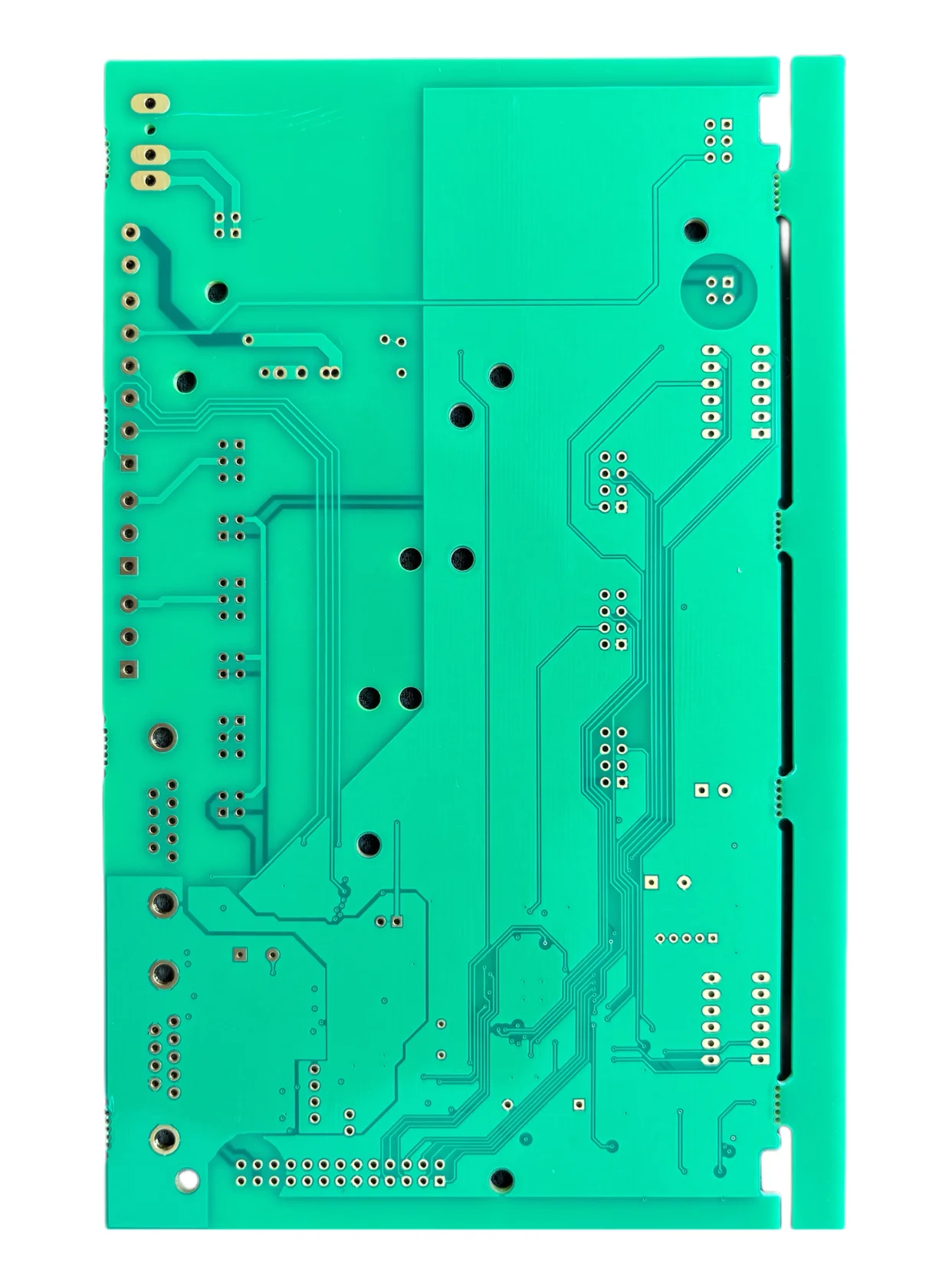 Single Double Sided PCB Manufacturer SMT DIP Line Components Bom