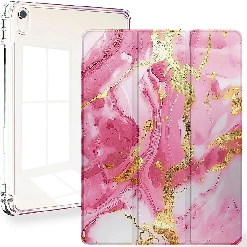 Smart iPad Case with Pen Holder, Enhanced Protection and Functionality