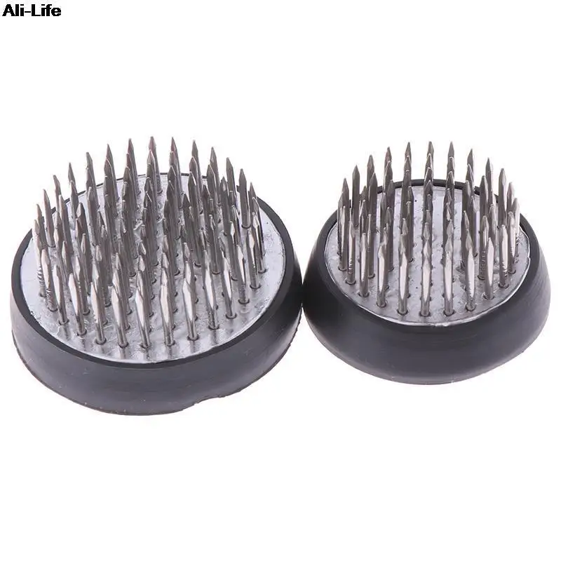 Flower Arrangement Tools Japanese kenzan needle flower base holder spiky frog fixed tools floral arrangement pin japan kenzans flower arrangement tools