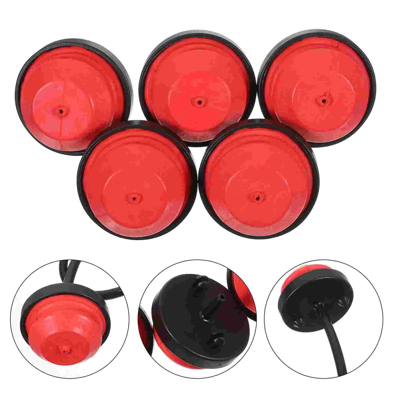 

1 Set Primer Bulb Snowblower Accessories Snowblower Primer Bulbs and Hose for Snow Blower