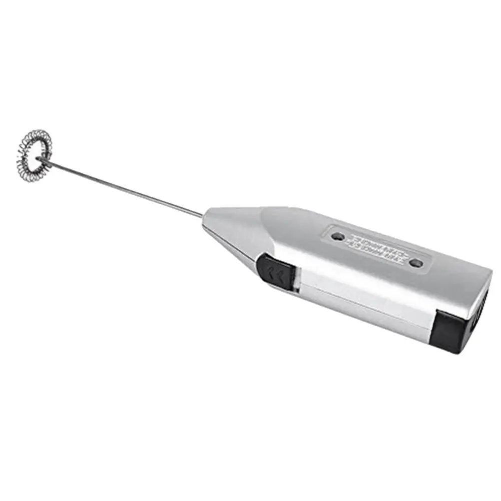 Household Whisk, Handheld Milk Frother, Immersion Hand Blender, Electric Coffee Mixer, Matcha, Chocolate Blender