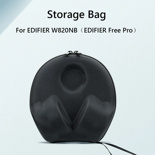 Carrying Case Edifier W820bt | Eva Case Headphone Edifier | Case Edifier  Headset - Hard - Aliexpress