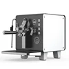 Coffee Machine Professional Commercial Multifunctional Espresso with E61 Business Brewing Head, Powder Press, Grinder Many Color 3