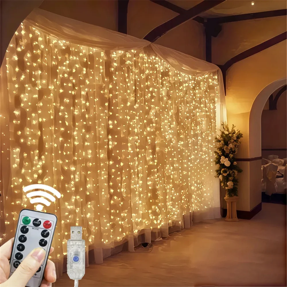 Drape Lite Light Curtain
