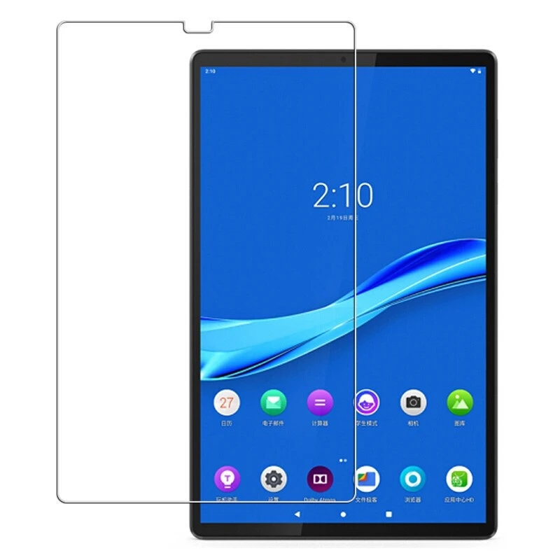 

For Lenovo Tab M10 FHD Plus 10.3 Inch Tempered Glass Screen Protector TB-X606 TB-X606F TB-X606X TB-X606V Tablet HD Clear Film