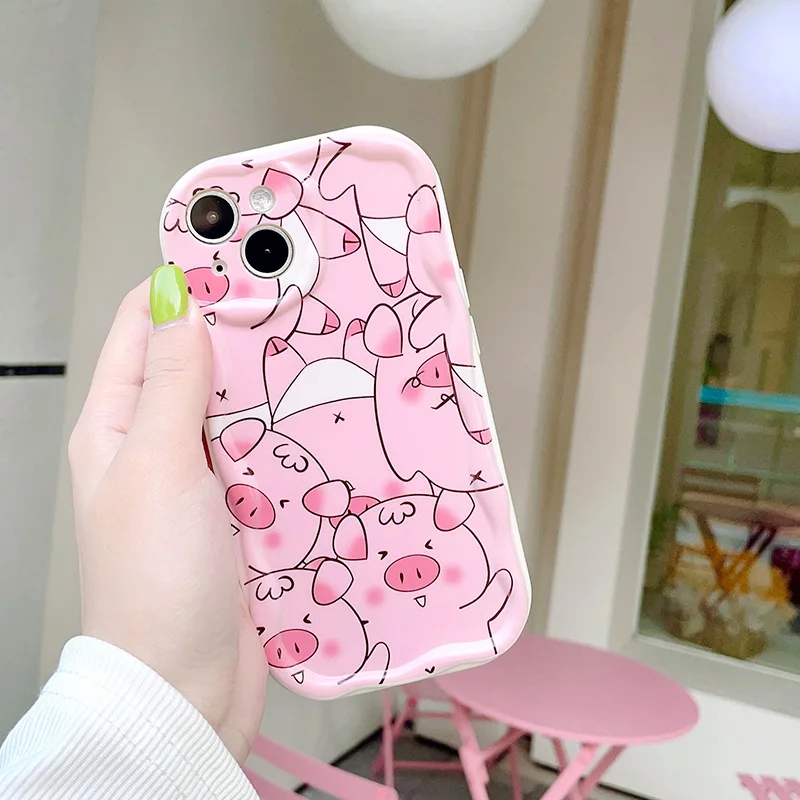 

4 шт., силиконовый чехол для iPhone 12, 13, 14, 11