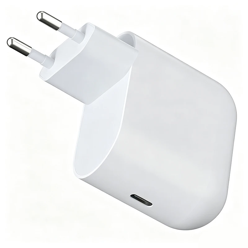 High-Speed 45W PD USB-C Charger with Charging Cable