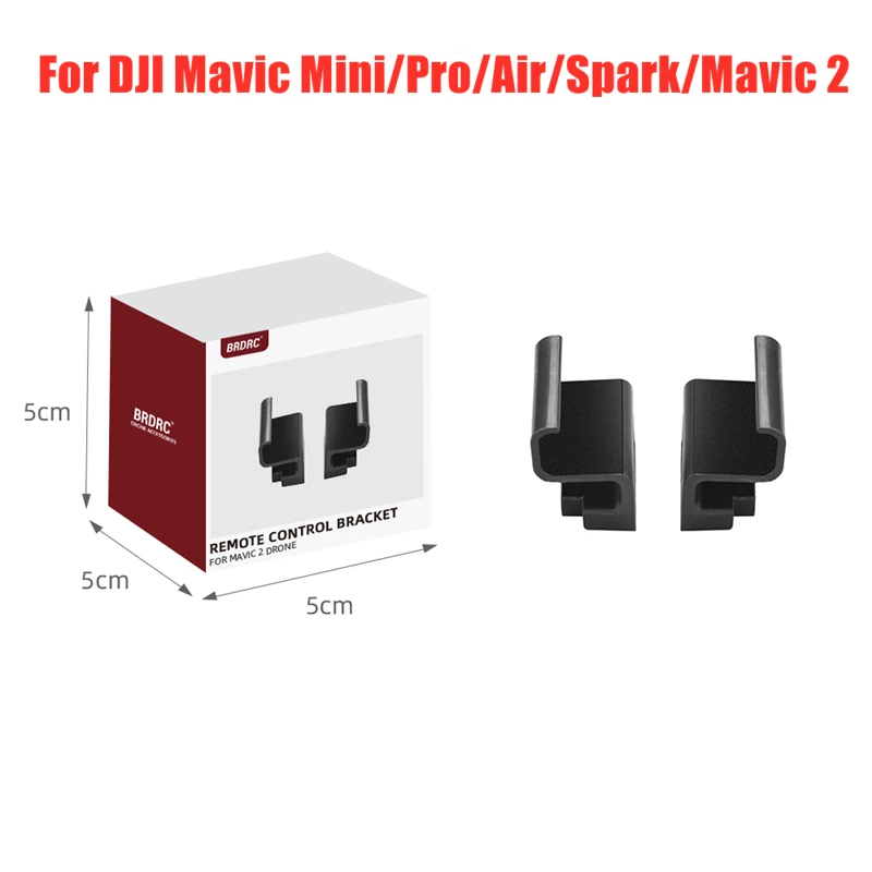Remote Control Extend Bracket Phone Clip Mount Neck Lanyard Strap for DJI Mavic Mini Mavic 2 Pro Zoom Pro 1 Air Spark