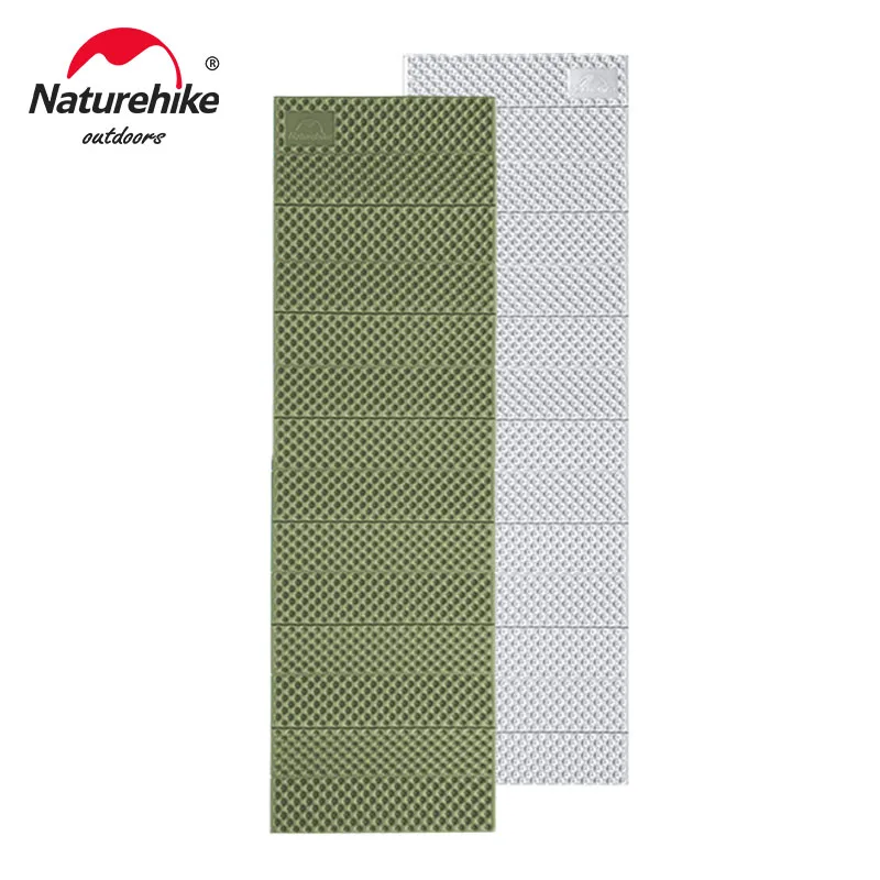 

Naturehike Camping Mat Moistureproof Sleeping Pad Ultralight Foldable Bed Mattress Travel Hiking Sleeping Mat alfombra exterior