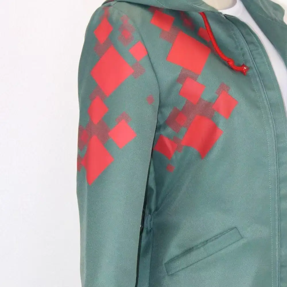 Danganronpa 2 Nagito Komaeda School Uniform Cosplay Costume