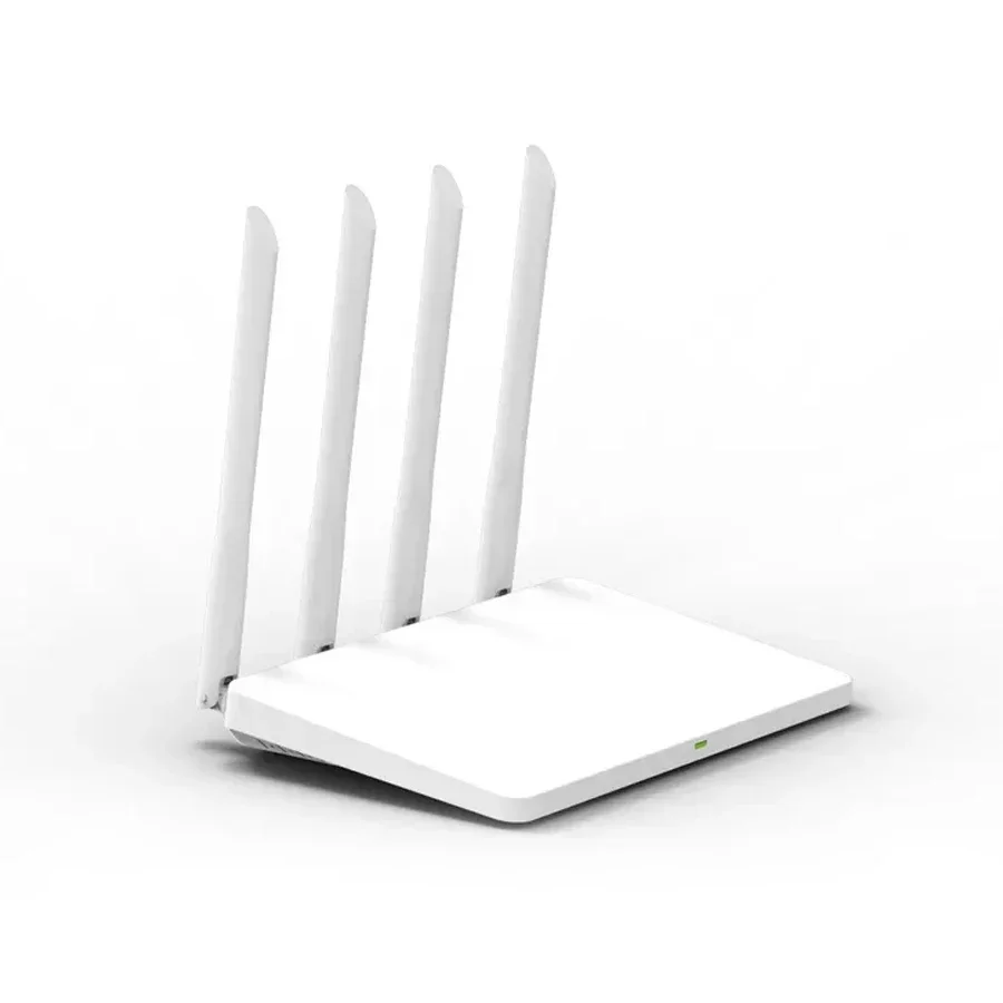 Cartão SIM EC200AEUHA, 2.4GHz, 300Mbps, 2 LAN