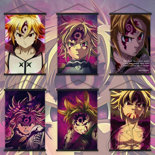 Cool Deadly Sins Wallpaper You Are Awesome The Seven Deadly Sins
