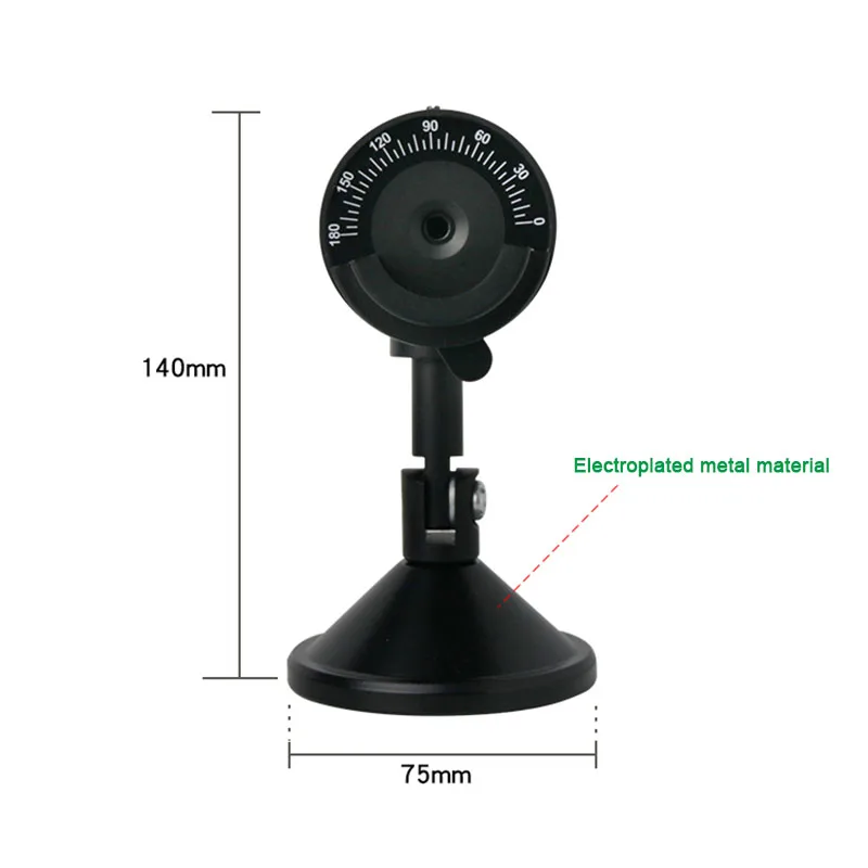 Retinoscopy Mirror Eye Refraction Inspection Exerciser Angle Adjustable Novice Optometry Practice Eye Teaching Optometry