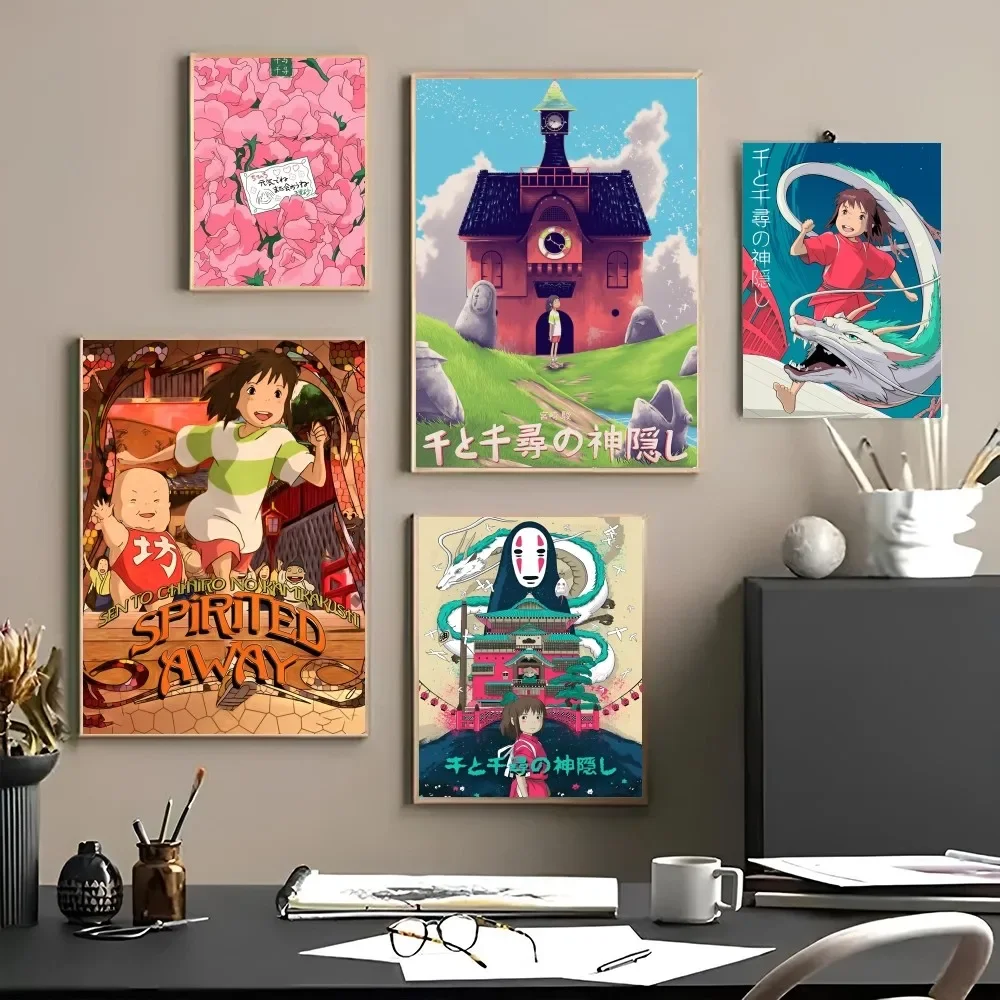 Spirited Away  ƼĿ, Ʈ  ȭ , ӹ  , Ϳ HD ,  ڵ, 1 