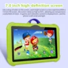 New 7 Inch Kids Tablet Quad Core 4GB RAM 64GB ROM Google Play Android Tablets WiFi Bluetooth Cheap And Simple Children's gifts 5