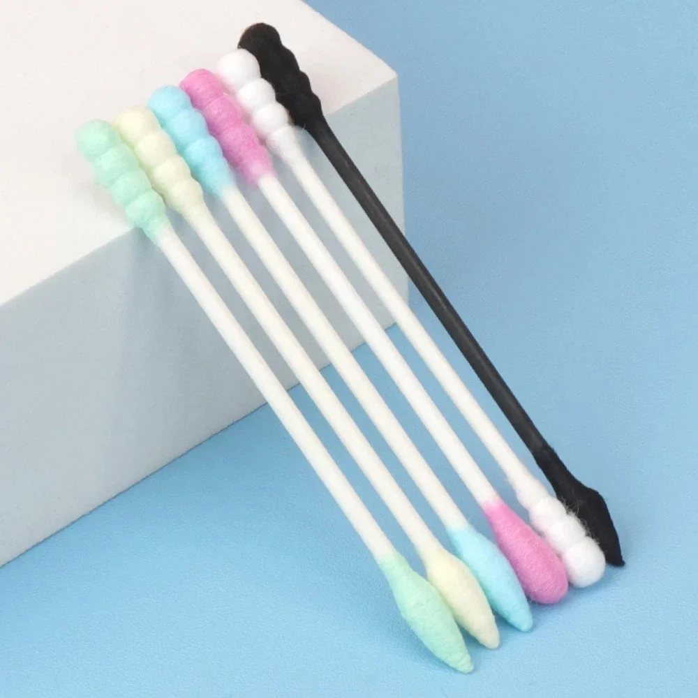 Cotton Swabs Disposable Cotton Swabs 100PCS