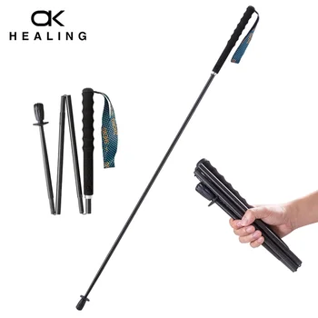 Ultralight Folding Trekking Poles 1