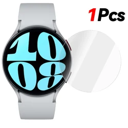 HD Clear Tempered Glass Screen Protector for Smartwatch - Premium Scratch Resistance and Clarity (1Pcs)