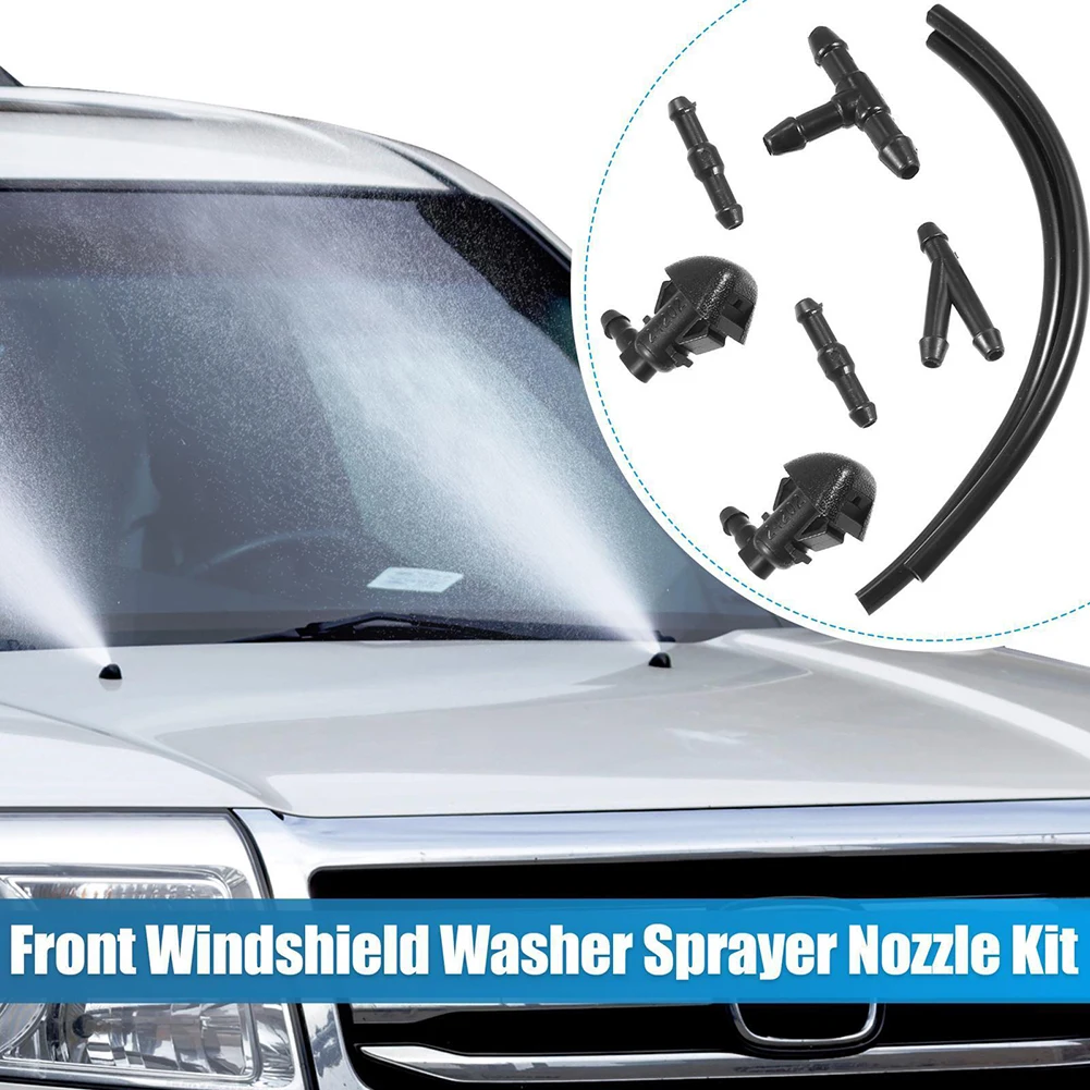 2011 Honda Pilot Windshield Washer Nozzle