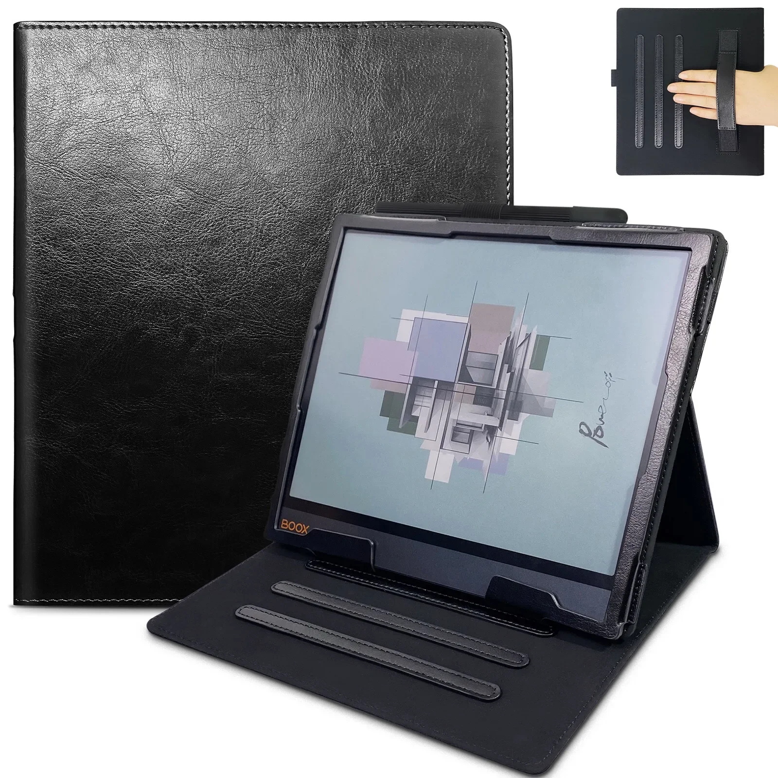 Capa para onyx boox note air 4c 3c 3 c 2 plus inteligente Capa para onyx boox note air 4c 3c 3 c 2 plus inteligente